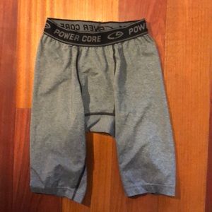 Compression shorts boys C9